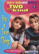 Itâ€™s A Twin Thing (Two Of A Kind, Book 1)